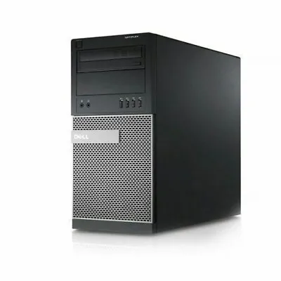 Dell Optiplex I7 4th Gen W11 32GB RAM 2TB SSD/HDD WIFI PC MT MS Office 2021 Pro • £259.99