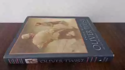 			Oliver Twist (Illustarted) Dickens Charles Illustrated By Iass		 • £3.49