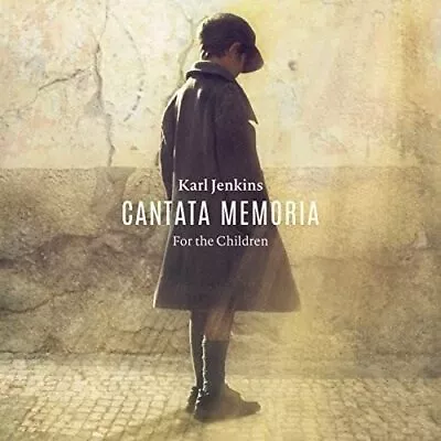 Karl Jenkins - Cantata Memoria For The Children - Karl Jenkins CD 0EVG The Cheap • £4.99