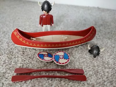 £4.99 • Buy Playmobil Viking Rowing Boat