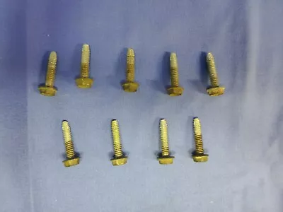 1971 1972 Dodge Charger Concealed Hideaway Headlight Original Mounting Screws 9 • $12.95