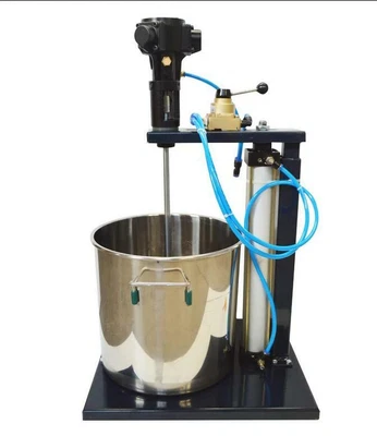 $480.70 • Buy Brand New Pneumatic Paint Mixer W/Stand 5 Gallon Tank Barrel Shaker Stirrer Tool