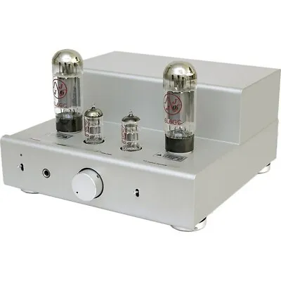 TU-8200R ELEKIT 6L6GC Single Vacuum Tube Amplifier Kit TU-8200R New From Japan • $717