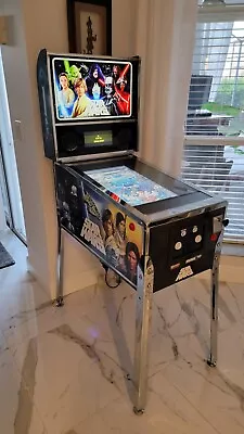 Arcade1Up Star Wars Digital Pinball Machine  • $550