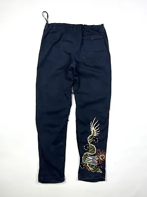 Maharishi Dragon Art Cargo Pants Japanese Style Streetwear • $130