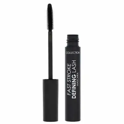 Collection Fast Stroke Defining Lash Mascara - Brown/Black 3 • £3.99