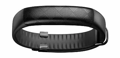 UP2 By Jawbone Sleep And Activity Tracker Bluetooth Wristband Fitness Black • $59.98