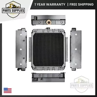 420-35548 Radiator Fits Owatonna/Mustang Models 920 930 930A 940 Series • $339.48