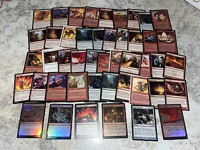 MTG Damage + Destroy Magic The Gathering Card Lot • $13