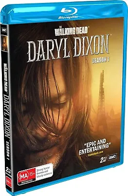 The Walking Dead - Daryl Dixon - Season 1 - Blu Ray - Region B    Preorder • £25.99