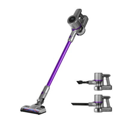 $96.78 • Buy Devanti Handheld Vacuum Cleaner Cordless Bagless Stick Handstick Car Vac 2-Speed