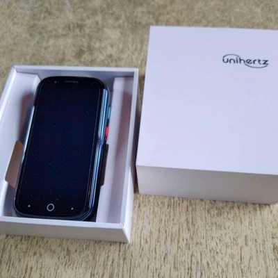 $344.31 • Buy Unihertz Jelly 2, World's Smallest Android 11 4G Smartphone 6GB+128GB