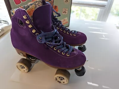 Moxy Roller Skates - Lolly Size 9 Men / 10 Women • $300