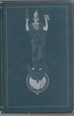 1914 HC Book Moving Pictures How They Are Made And Worked By Talbot Illustrated • $25