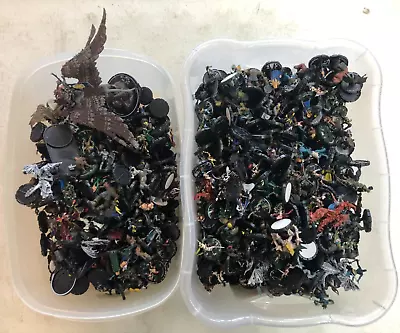 Mage Knight Random Figure Lot (20 Random Figures) • $23