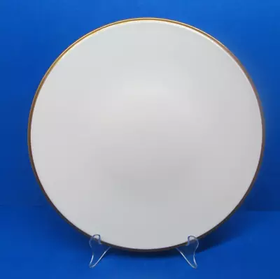 Mikasa KK202 Gold Ring 11 1/4  Dinner Plate Or Platter • $17.99