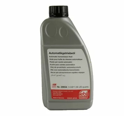 6 LITER KIT Automatic Transmission Fluid ATF For Audi Mini Porsche Saab Volvo VW • $112.40