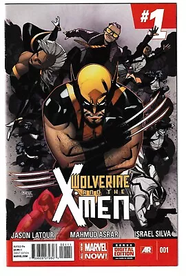 Wolverine And The X-Men (Marvel 2014) 1-12 - Pick Your Book Complete Your Set • $3.99