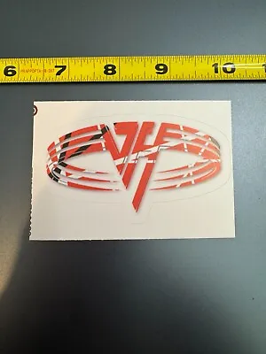 New Van Halen Sticker • $3