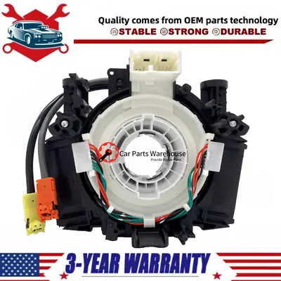 New High Quality Clock Spring For Nissan Micra K12 B5567-CM60A • $94.74