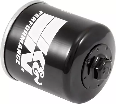 K&N Motorcycle Oil Filter KN-204-1 • $16.91