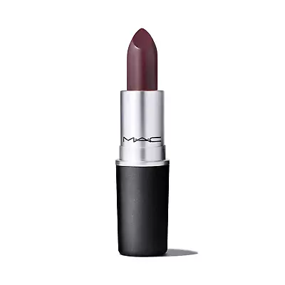 Mac Satin Lipstick 0.1 Oz CYBER Shade • $18