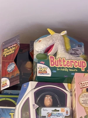 £800 • Buy Toy Story Collection Buttercup & Mr Prickle Pants