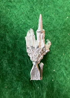 Warhammer Ogre Kingdoms Yhetee Hand Pointing Claw Ogres Bit Metal Games Workshop • £6