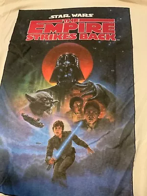 Vintage 1995 Star Wars : The Empire Strikes Back ( Episode 5) Rare T Shirt Tee • $749