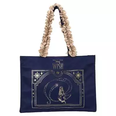 Maison De FLEUR Asha & Star Tote Bag Disney Movie Wish Disney Store Japan New • $82.45