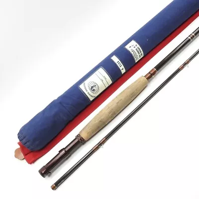 Scientific Anglers System 6 Fiberglass Fly Rod. 8’ 1” 6wt. W/ Tube & Sock. • $350