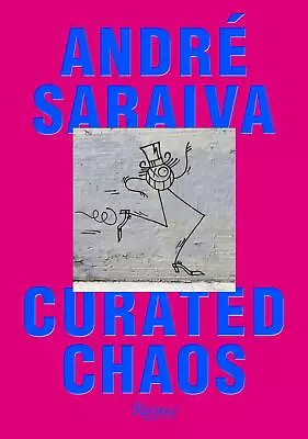 Andr Saraiva: Graffiti Life By Olivier Zahm (English) Hardcover Book • $71.37