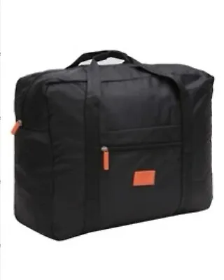 Foldable Travel Carry-on Bag Sports Weekender Gym Bag For Men And Women • $10.99