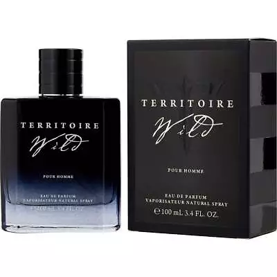 Territoire Wild EDP Spray 3.4 Oz For Men By Yzy Perfume • $15.67