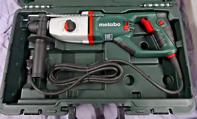 Metabo KHE D-26 1  SDS-PLUS COMBINATION HAMMER DRILL • $153