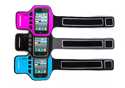 Ultimate IPhone 4 4G 4s Supreme Quality Jogging Running Gym Cycling Armband • £6.95