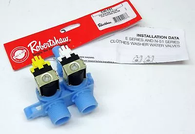 Washing Machine Water Inlet Valve For 8540751 Whirlpool Kenmore Roper • $21.89