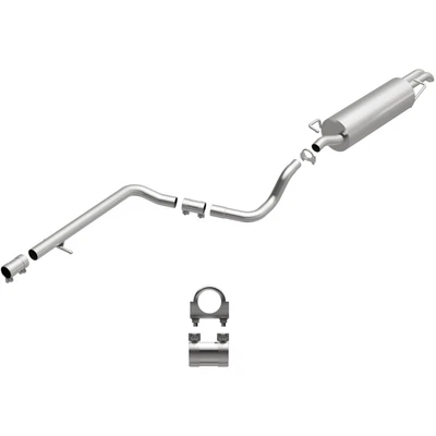 $467.45 • Buy 106-0319 BRExhaust Exhaust System For VW Volkswagen Jetta 1999-2005