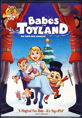 Babes In Toyland (paul Sabella) (mgm) (bilingual) (dvd) • $12.55