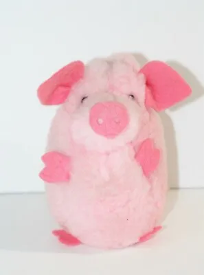 $49.99 • Buy Vintage Dardenelle Dakin Pillow Pets PINK PIG Plush Toy 1975 6  Vhtf
