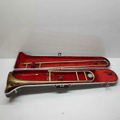 Vintage Olds Ambassador Trombone • $10.50