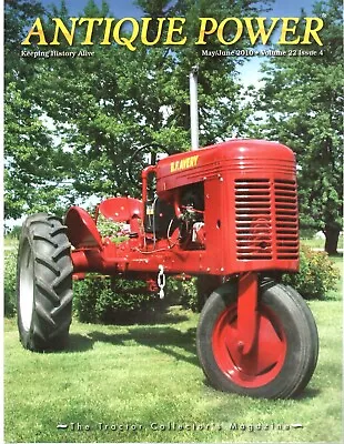 Winnipeg Ag Competition BF Avery Company Harvey Garden Tractor Massey Harris • $23.35
