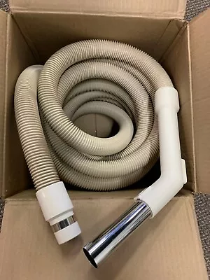 $57.99 • Buy Central Vacuum Hose Vacu-Maid VacuFlo  30 Ft Feet Crush Proof   