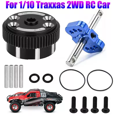 Differential Case Spool Locker Kit For Traxxas Rustler Stampede Slash 2WD RC D • $17.79