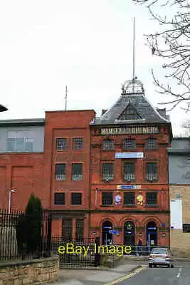 £2 • Buy Photo 6x4 The Mansfield Brewery Entrance Building Not Much Changes In The C2010