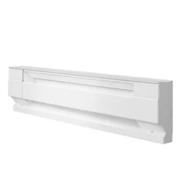 NEW!! CADET 30 In. 240/208-volt 500/375-watt Electric Baseboard Heater In White • $44.99