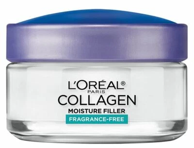 $19.99 • Buy L'Oreal Paris Collagen Moisture Filler Facial Day Cream Fragrance Free