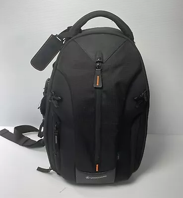 Vanguard Up-Rise II 43  Sling Bag - Backpack Photo - Black • $64.95