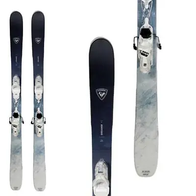 Rossignol Dreamer 90 Alpine Skis Women's With Xpress W 10 Gw Bindings 2024 • $292.49