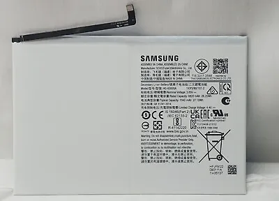 OEM Original Battery HQ-6300SA 7040mAh Samsung Galaxy Tab A8 10.5  SM-X200 • $21.50